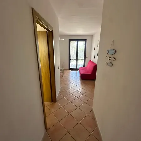 Apartamento La Casa Di Ludo Bernalda