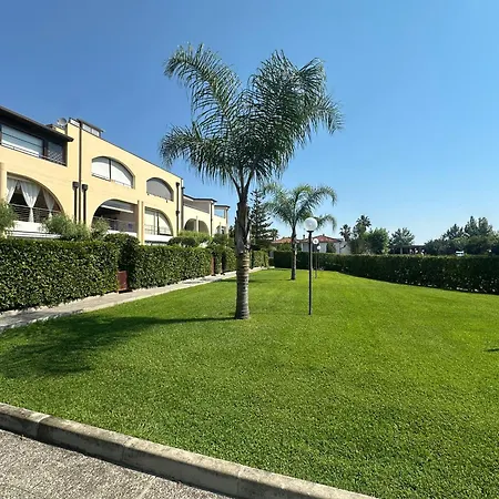 La Casa Di Ludo Apartamento Bernalda