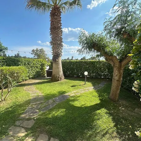 Apartamento La Casa Di Ludo Bernalda